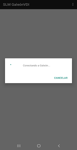 SLM Galeon VDI Screen 3
