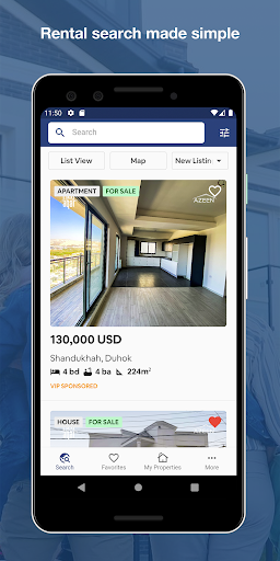 Android application Fastaqar screenshort