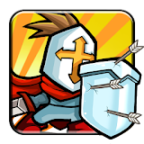 Idle Frontier Defense: RPG Clicker Heroes Game icon