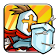 Idle Frontier Defense: RPG Clicker Heroes Game icon