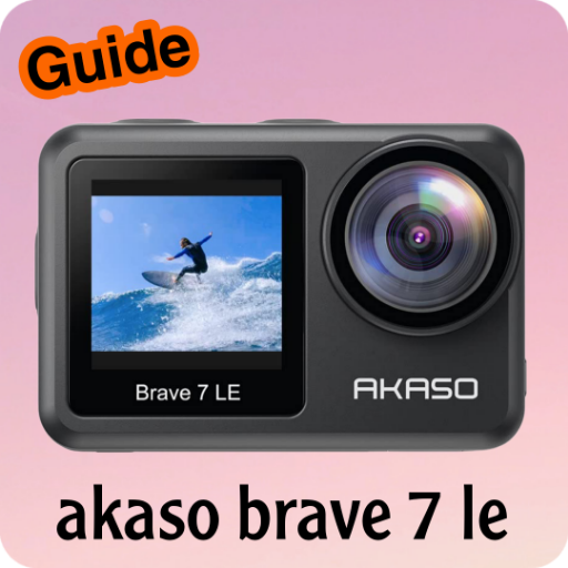Akaso Brave 7 Le Guide