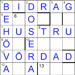 Icon image Barred Crossword