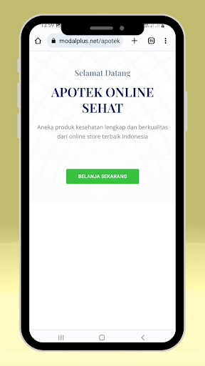 Apotek Online Sehat