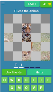 Animal Guess