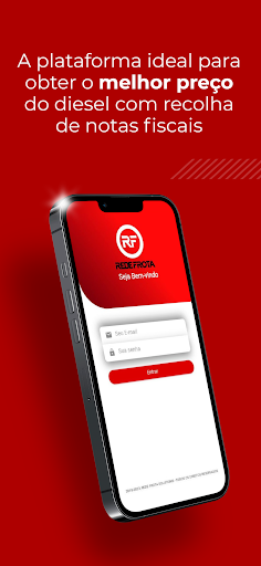Android application Rede Frota: Gestor screenshort