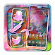 Hippie Galaxy Bird Theme - Androidアプリ