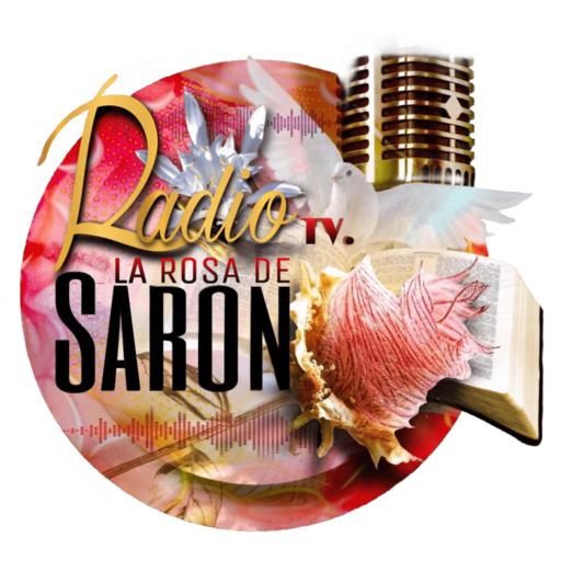 Radio Tv La Rosa De Saron logo