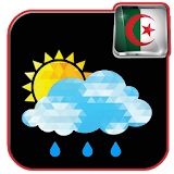 حالة الطقس بمدن الجزائر icon