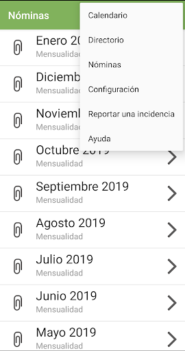 AgapApp Screen 2