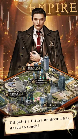 Game screenshot Tycoon's Choice: Power & Love hack