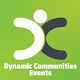 Dynamic Communities Events