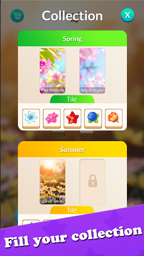 Seasonal Match Screen 2