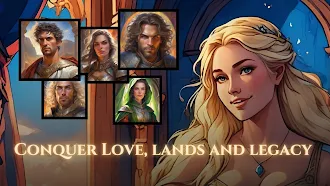 Game screenshot Clovis Medieval Grand Strategy mod apk
