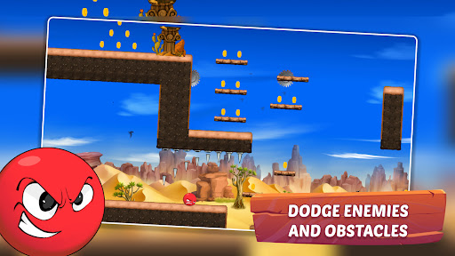 Grumbl - Bouncy Adventures 2