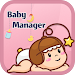 Baby Manger - Sleep & Feeding Icon