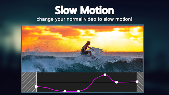 Slow motion video fast&slow mo MOD APK (Pro Unlocked) 8