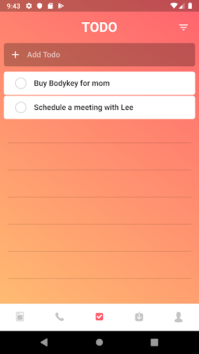 EVA Screen 3