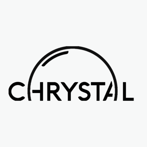 myChrystal logo