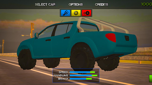 Tiberiu si Cornel Cars Sim Screen 2