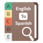 Cover Image of Descargar Dictionary English Spanish off  APK