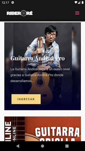 Guitarra Andina Screen 3