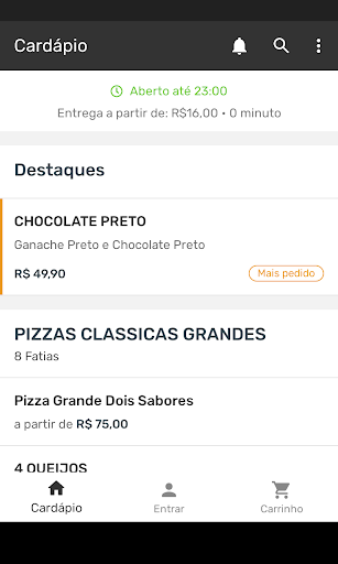 Pizza do Pirata Screen 2