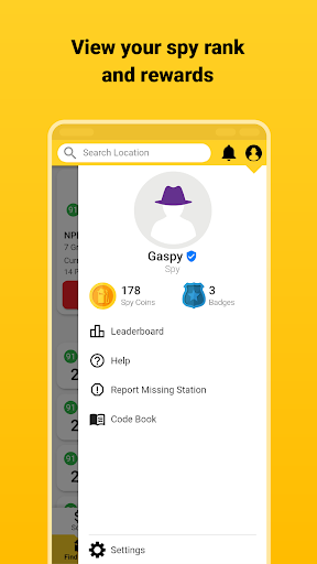 Gaspy - Fuel Prices Screenshot 4 - AppWisp.com