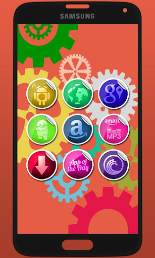 perfectsticker - icon pack