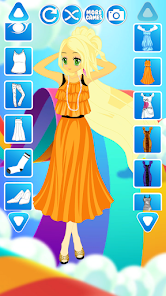 Pony Dress Up 240308 APK + Мод (Unlimited money) за Android