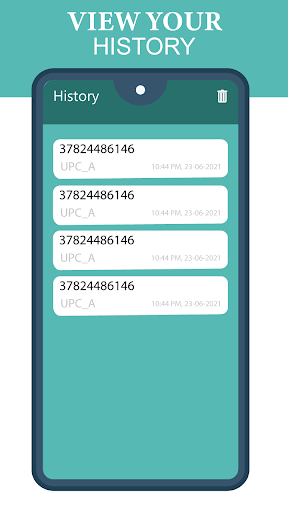 Qr Code Scanner Bar Code Scann