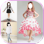 Baby Girls Dress Fashion 1.5 Icon