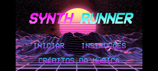 Synth Runner