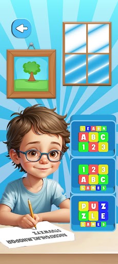 ABC Kids - Alphabet Adventuresのおすすめ画像1