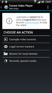 Torrent Video Player- TVP Free For PC installation