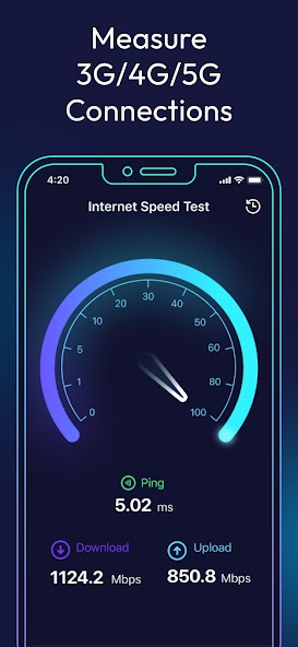 Internet Speed Test Original banner