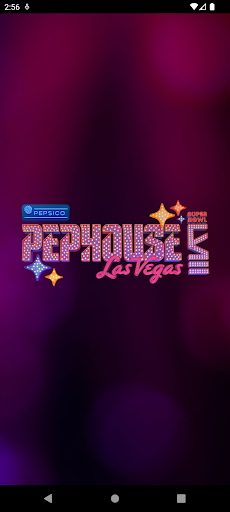 Android application PepHouse Las Vegas screenshort