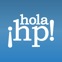 图标图片“Hola HP”