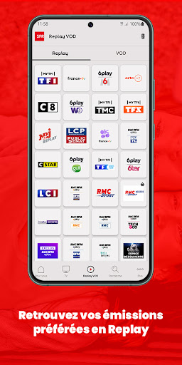 SFR TV 6