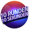10 Runden - Live Quiz & Geld verdienen