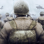 Call of Battlefield WW2 Survival Duty  Icon