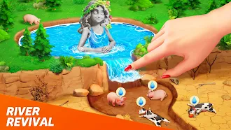 Game screenshot Dragonscapes Adventure mod apk