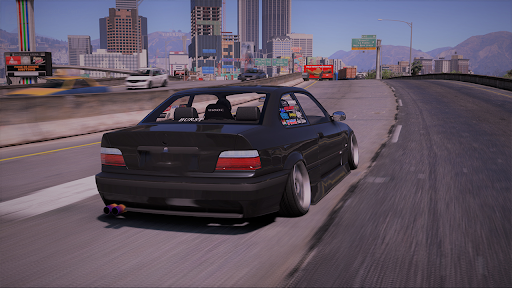 E46 DRIFT MEGA SIMULATOR 22 Screen 2