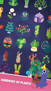 Pocket Plants - Idle Garden, Grow Plant Games Screenshot