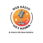 Cover Image of Download Web Rádio Luz e Alegria  APK