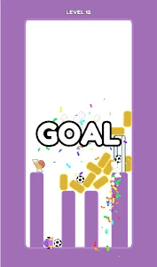 Soccer Game: Kick & Score