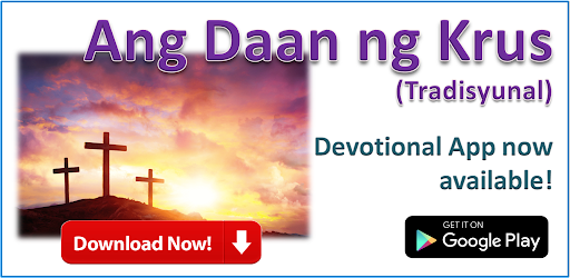 Ang Daan ng Krus (Tradisyunal)