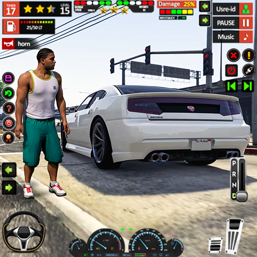 Miami City Crime Gangster Game Download on Windows