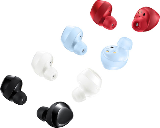 Samsung Galaxy Buds+ -Guide Screen 3