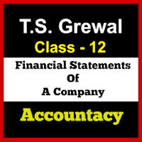 Account Class-12 Solutions (TS Grewal) Book 2