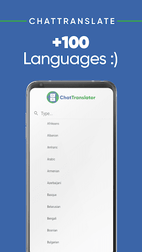 ChatTranslate Screen 2